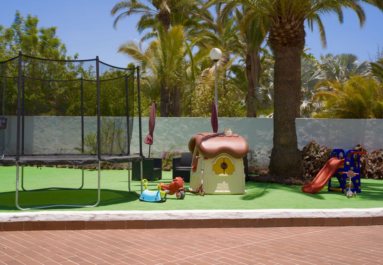 Chalet in San Bartolomé de Tirajana - CASA GRAN CANARIA
