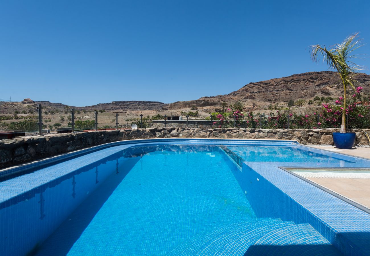 Chalet in Mogán - CASA OCEANO