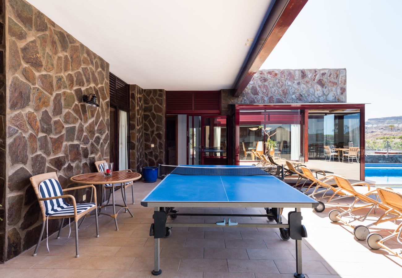 Terrace house Anfi Tauro Golf Resort Gran Canaria