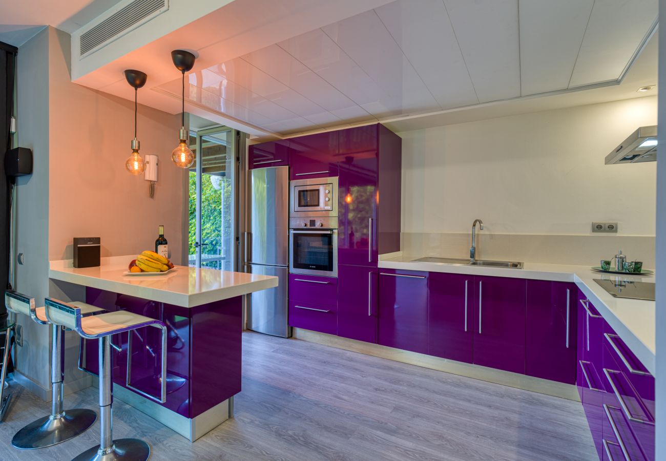 Villa in Maspalomas - Salobre Golf