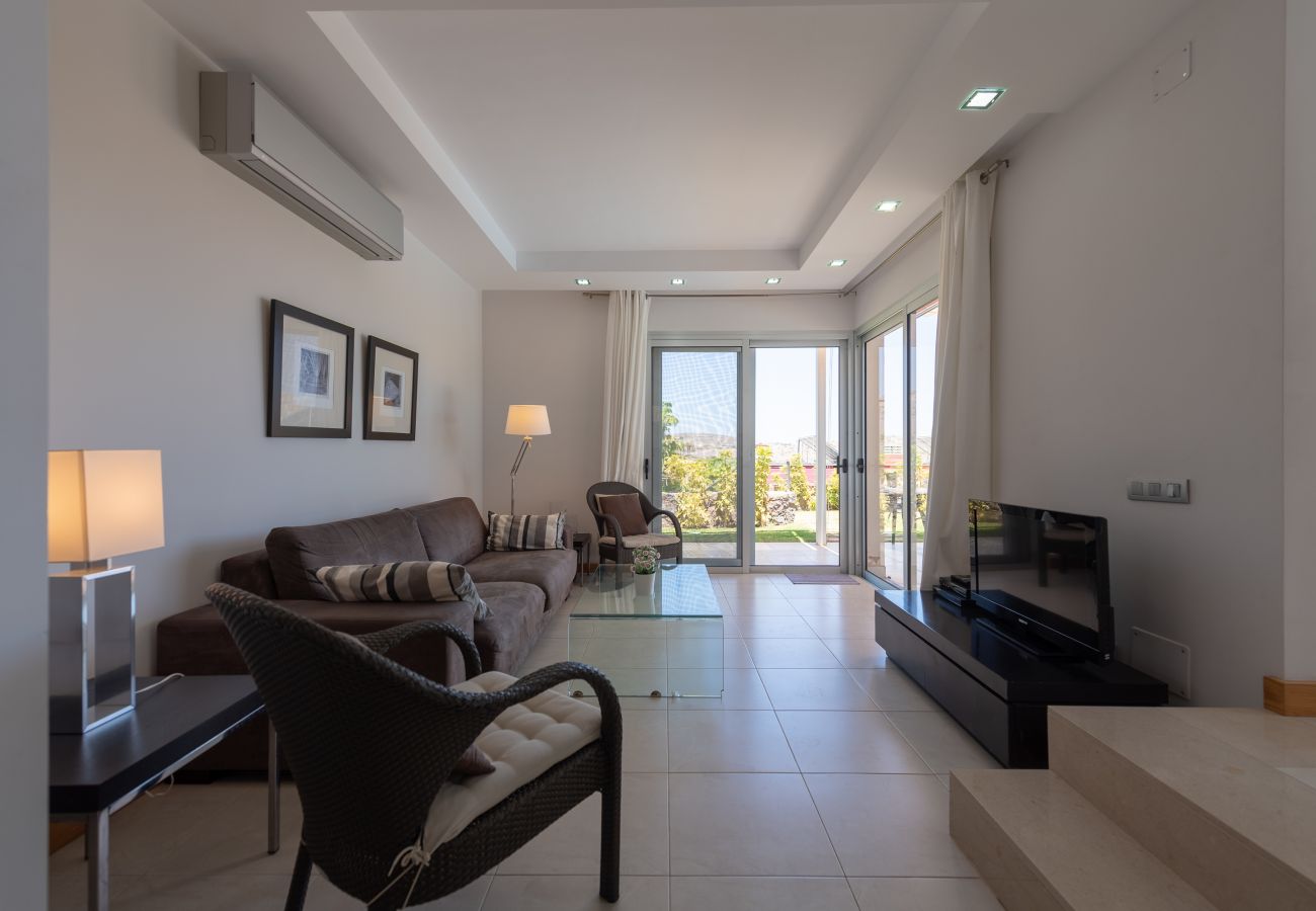 Villa in San Bartolomé de Tirajana - VISTA GOLF 3