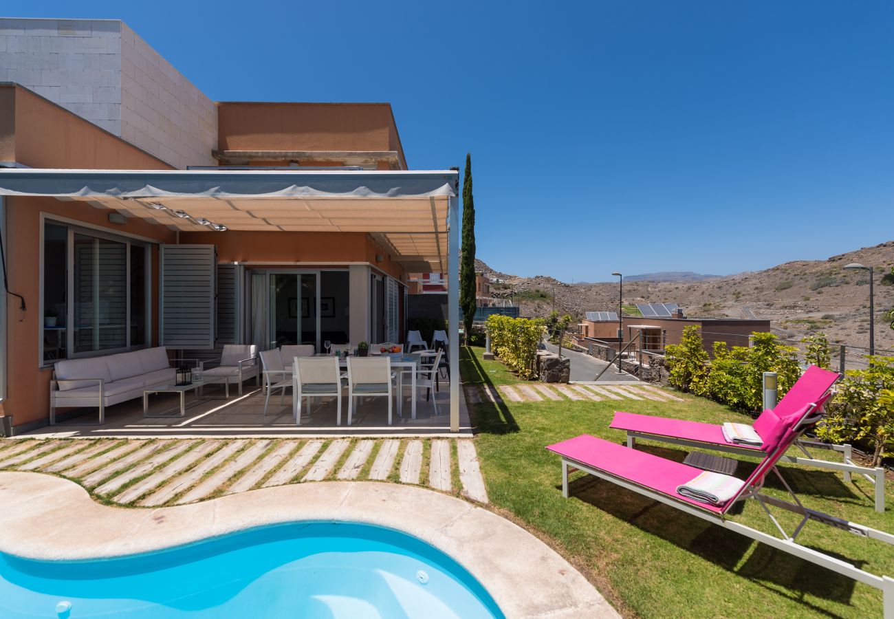 Villa in San Bartolomé de Tirajana - VISTA GOLF 3