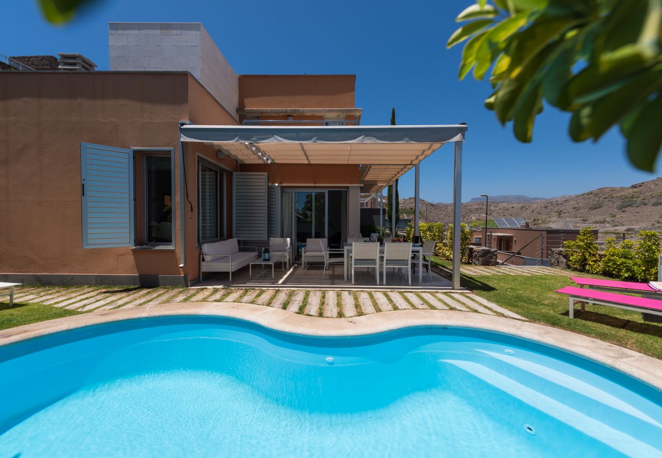 Villa in San Bartolomé de Tirajana - VISTA GOLF 3