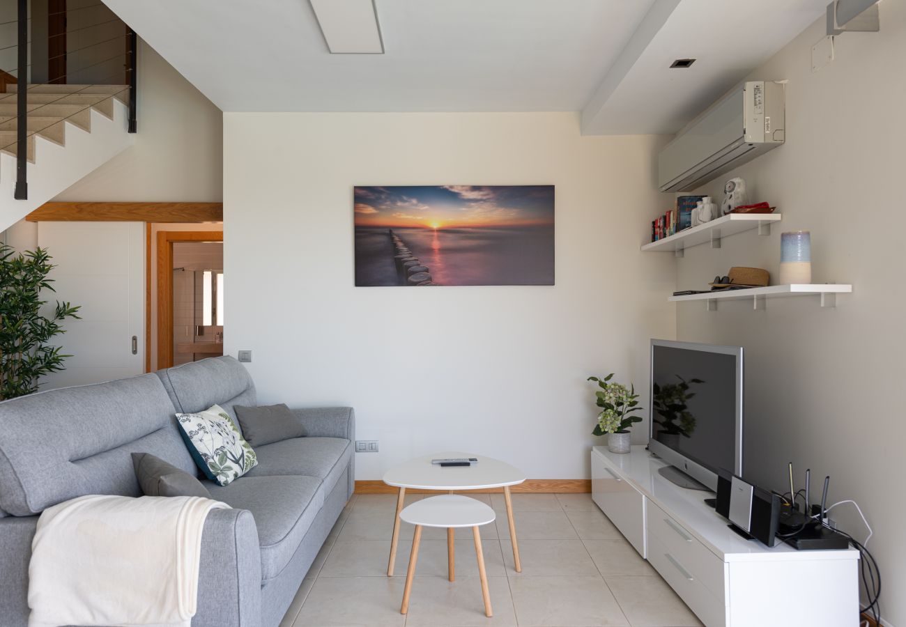 Villa in San Bartolomé de Tirajana - VISTA GOLF 11