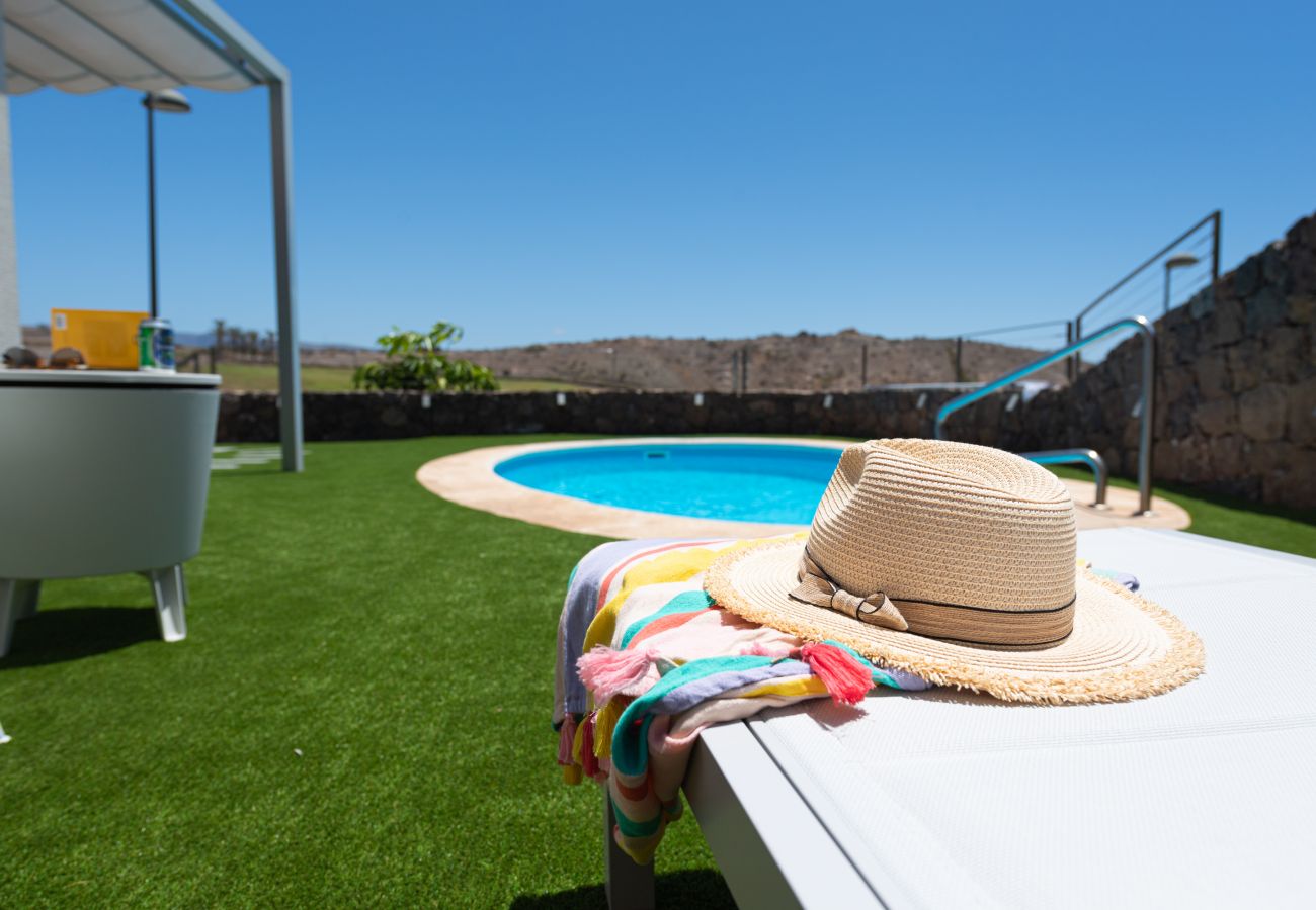 Villa in San Bartolomé de Tirajana - VISTA GOLF 11