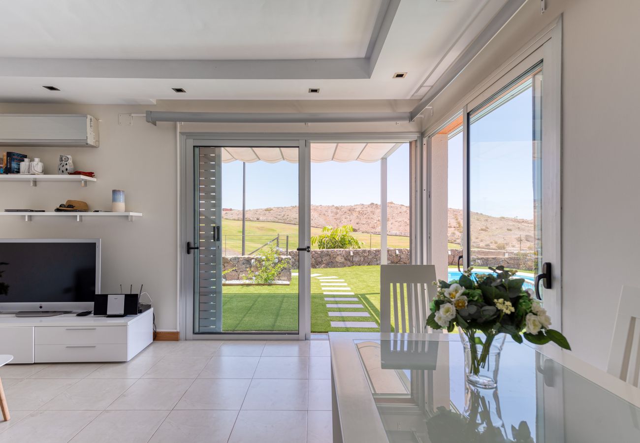 Villa in San Bartolomé de Tirajana - VISTA GOLF 11