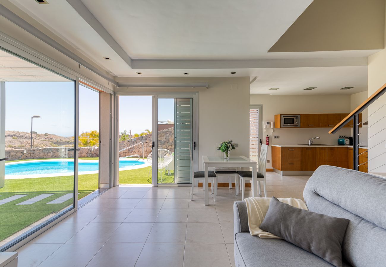 Villa in San Bartolomé de Tirajana - VISTA GOLF 11