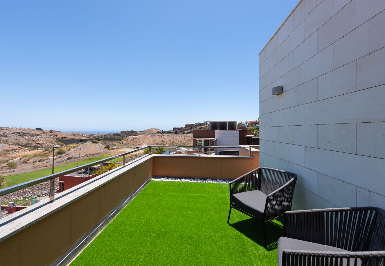 Villa in San Bartolomé de Tirajana - VISTA GOLF 11