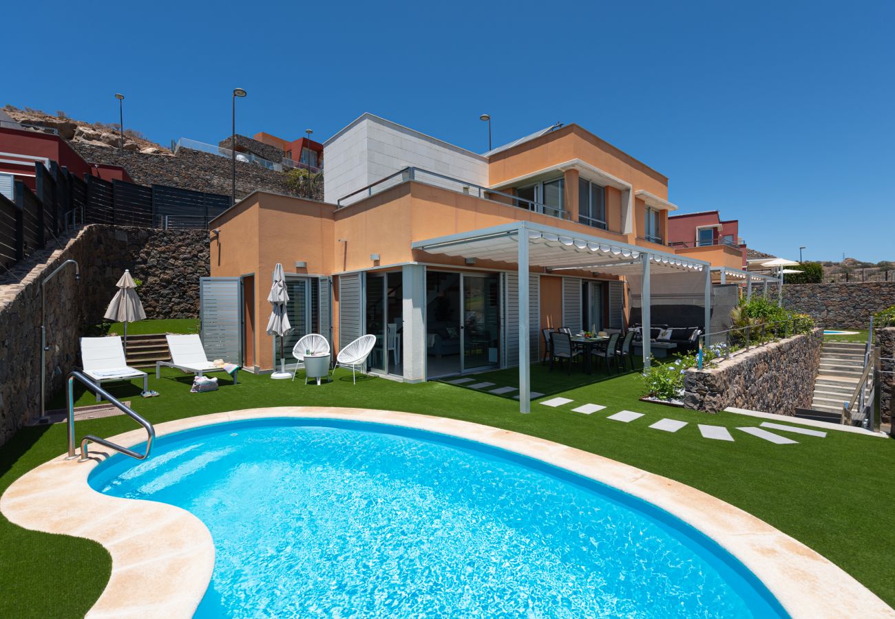 Villa in San Bartolomé de Tirajana - VISTA GOLF 11
