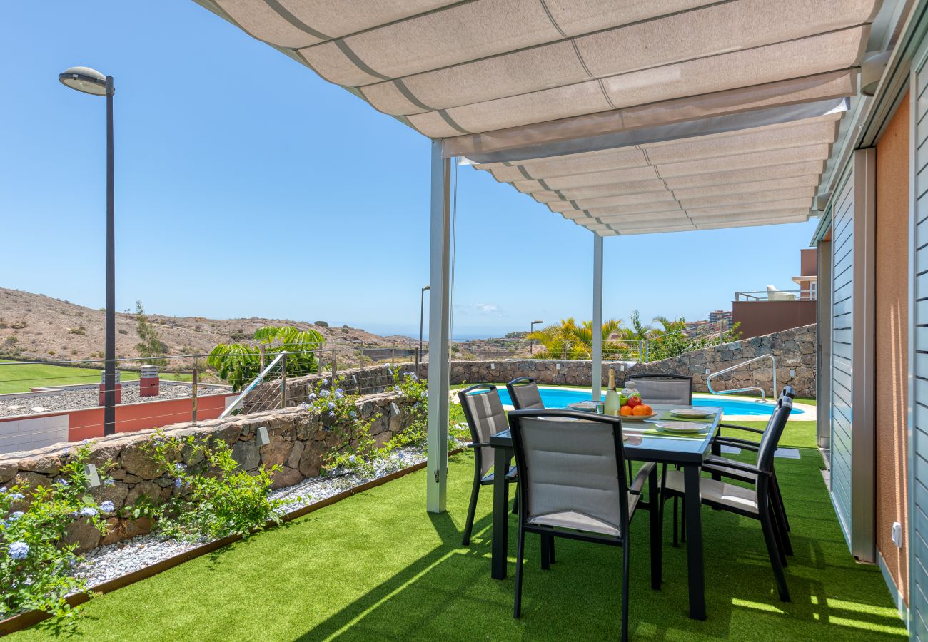 Villa in San Bartolomé de Tirajana - VISTA GOLF 11