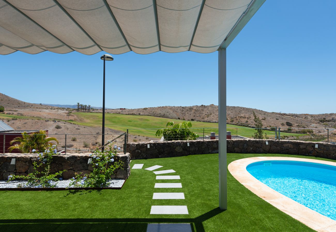 Villa in San Bartolomé de Tirajana - VISTA GOLF 11