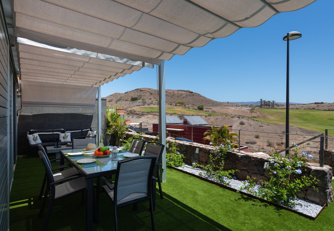 Villa in San Bartolomé de Tirajana - VISTA GOLF 11