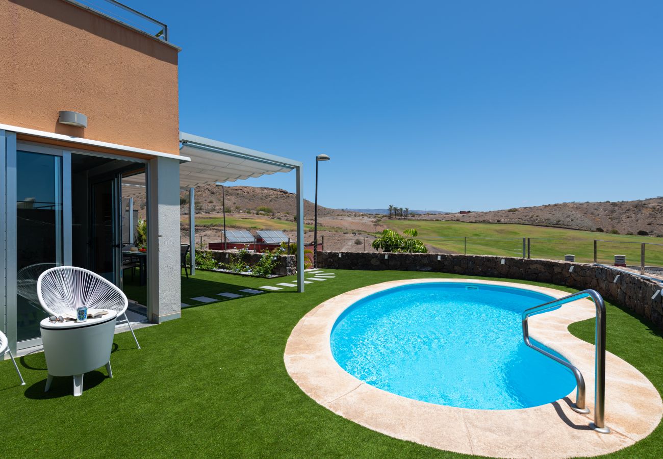 Villa in San Bartolomé de Tirajana - VISTA GOLF 11