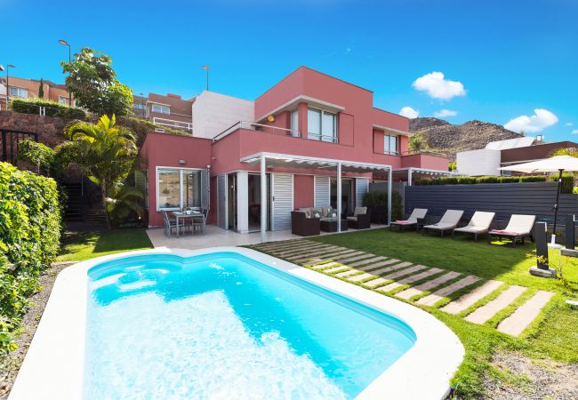 Villa in San Bartolomé de Tirajana - VISTA GOLF 27