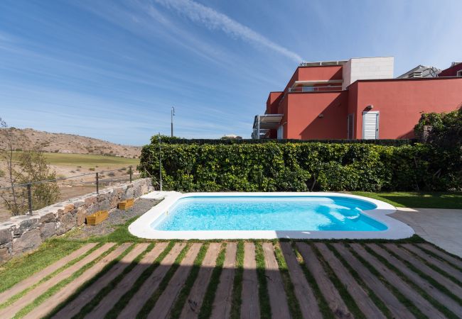 Villa in San Bartolomé de Tirajana - VISTA GOLF 27