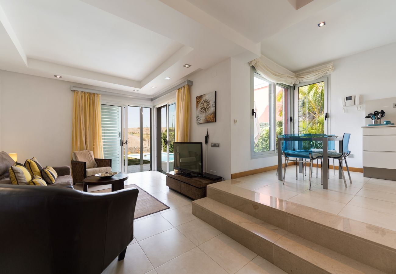 Villa in San Bartolomé de Tirajana - VISTA GOLF 27