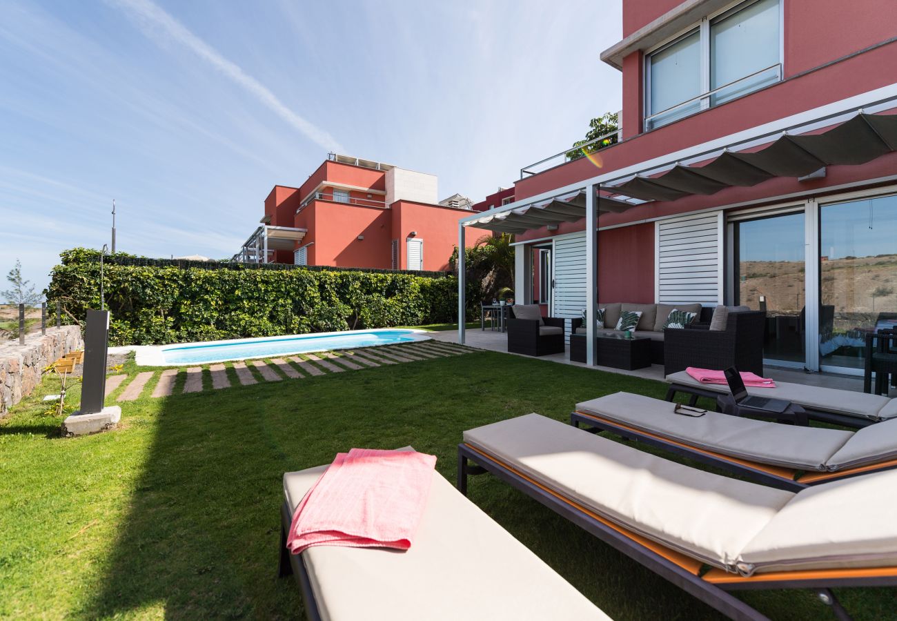 Villa in San Bartolomé de Tirajana - VISTA GOLF 27