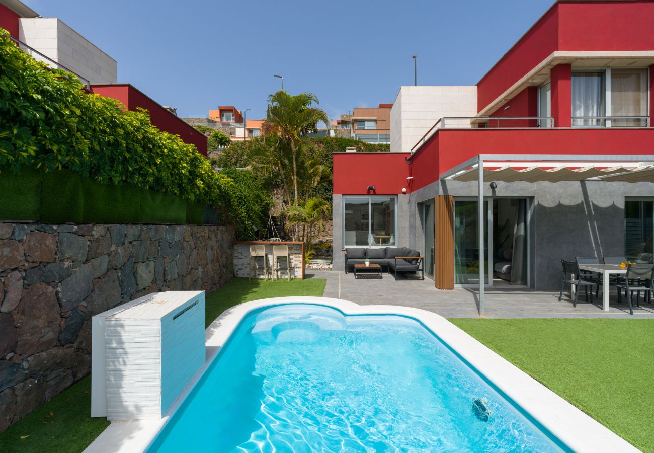 Villa in San Bartolomé de Tirajana - VISTA GOLF 27
