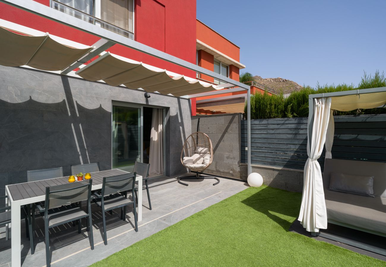 Villa in San Bartolomé de Tirajana - VISTA GOLF 27