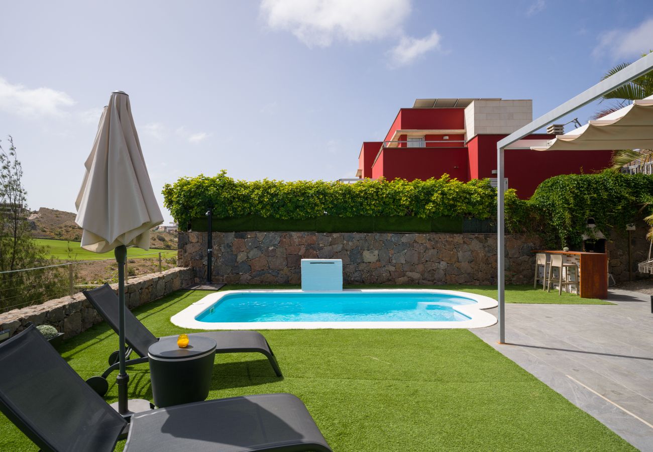 Villa in San Bartolomé de Tirajana - VISTA GOLF 27