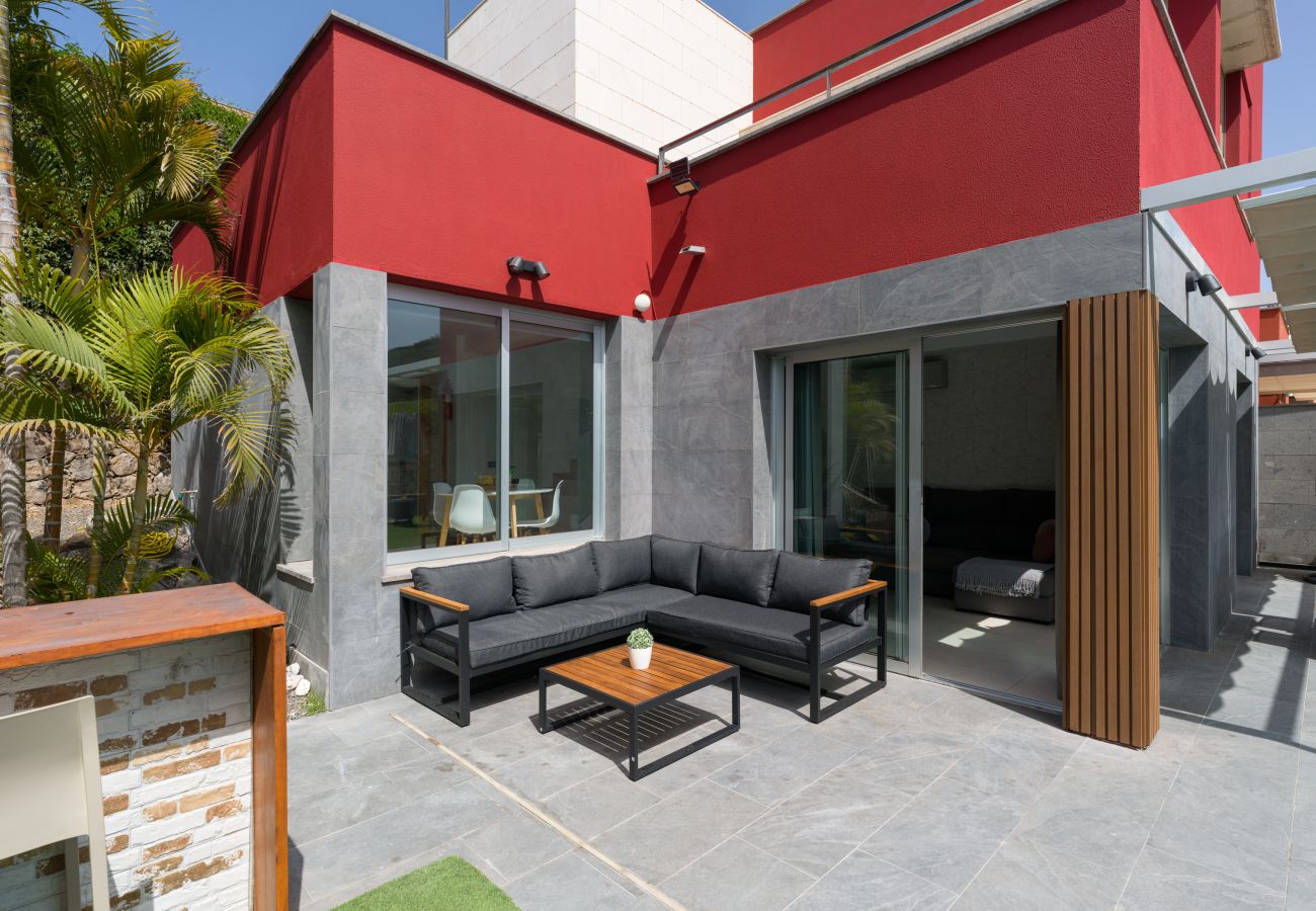 Villa in San Bartolomé de Tirajana - VISTA GOLF 27