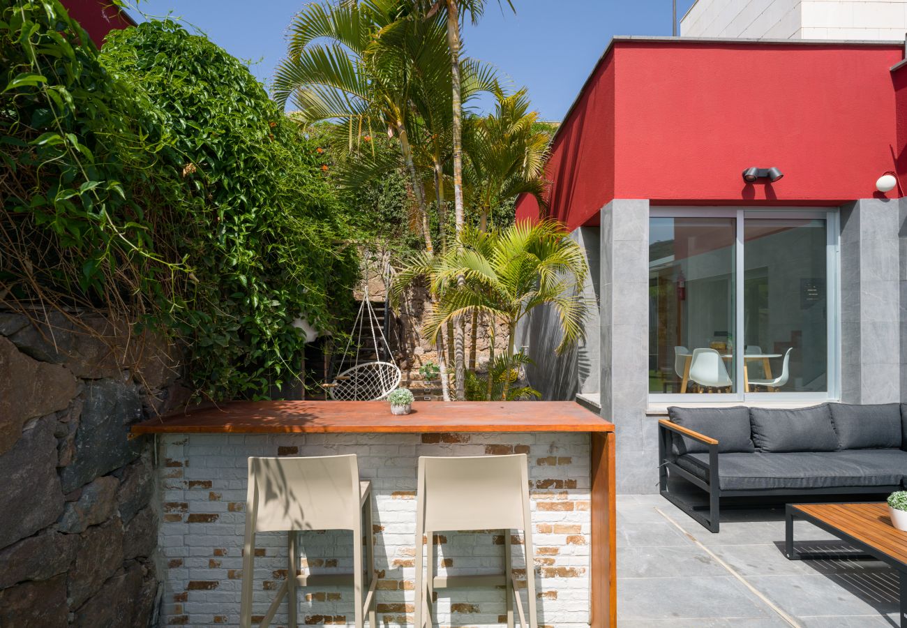 Villa in San Bartolomé de Tirajana - VISTA GOLF 27