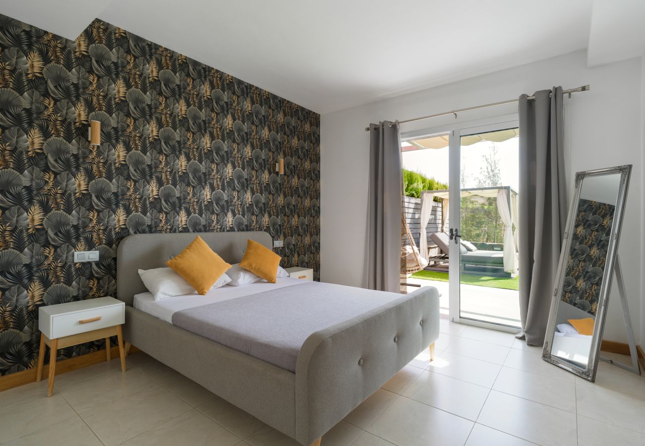 Villa in San Bartolomé de Tirajana - VISTA GOLF 27