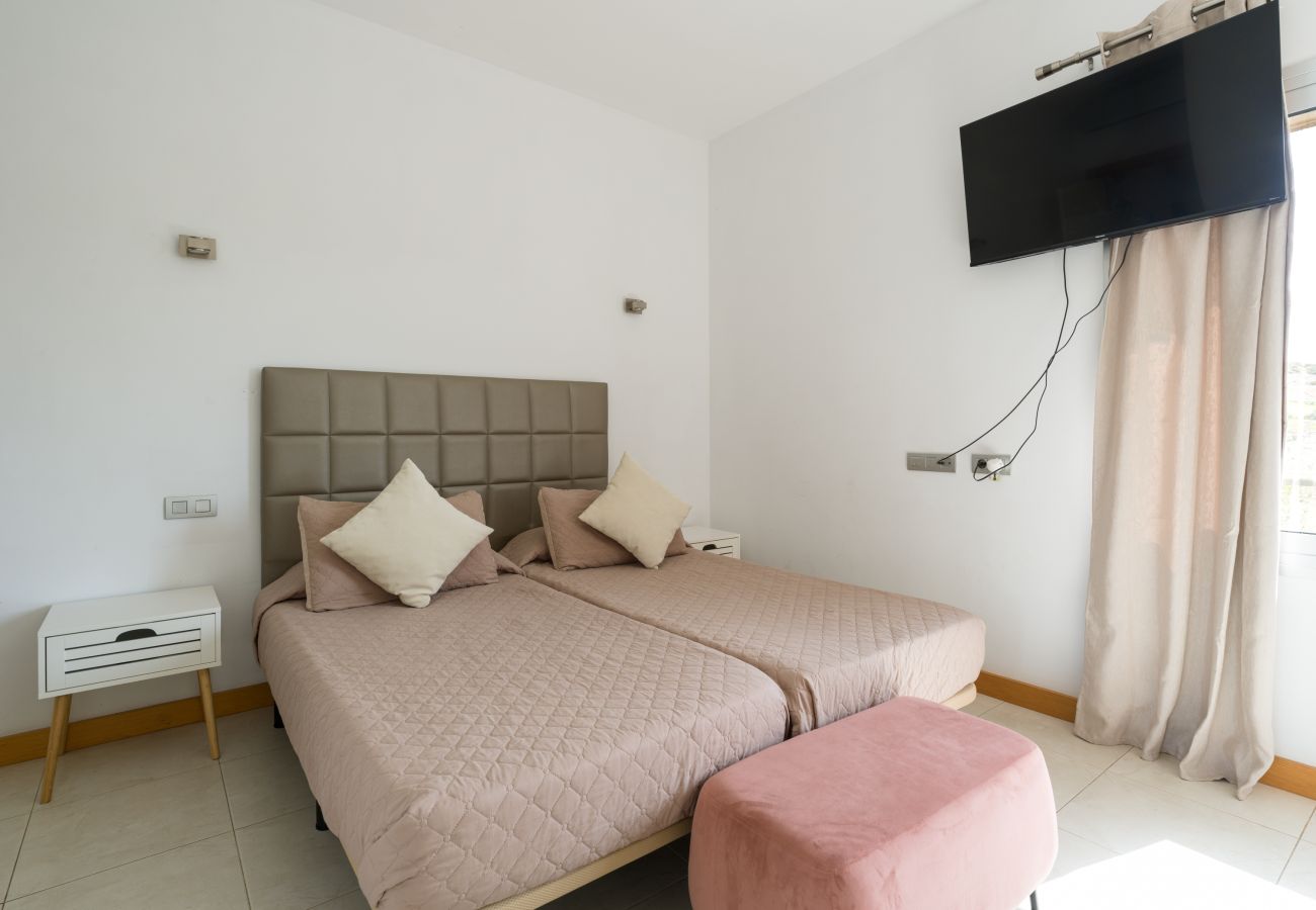 Villa in San Bartolomé de Tirajana - VISTA GOLF 27