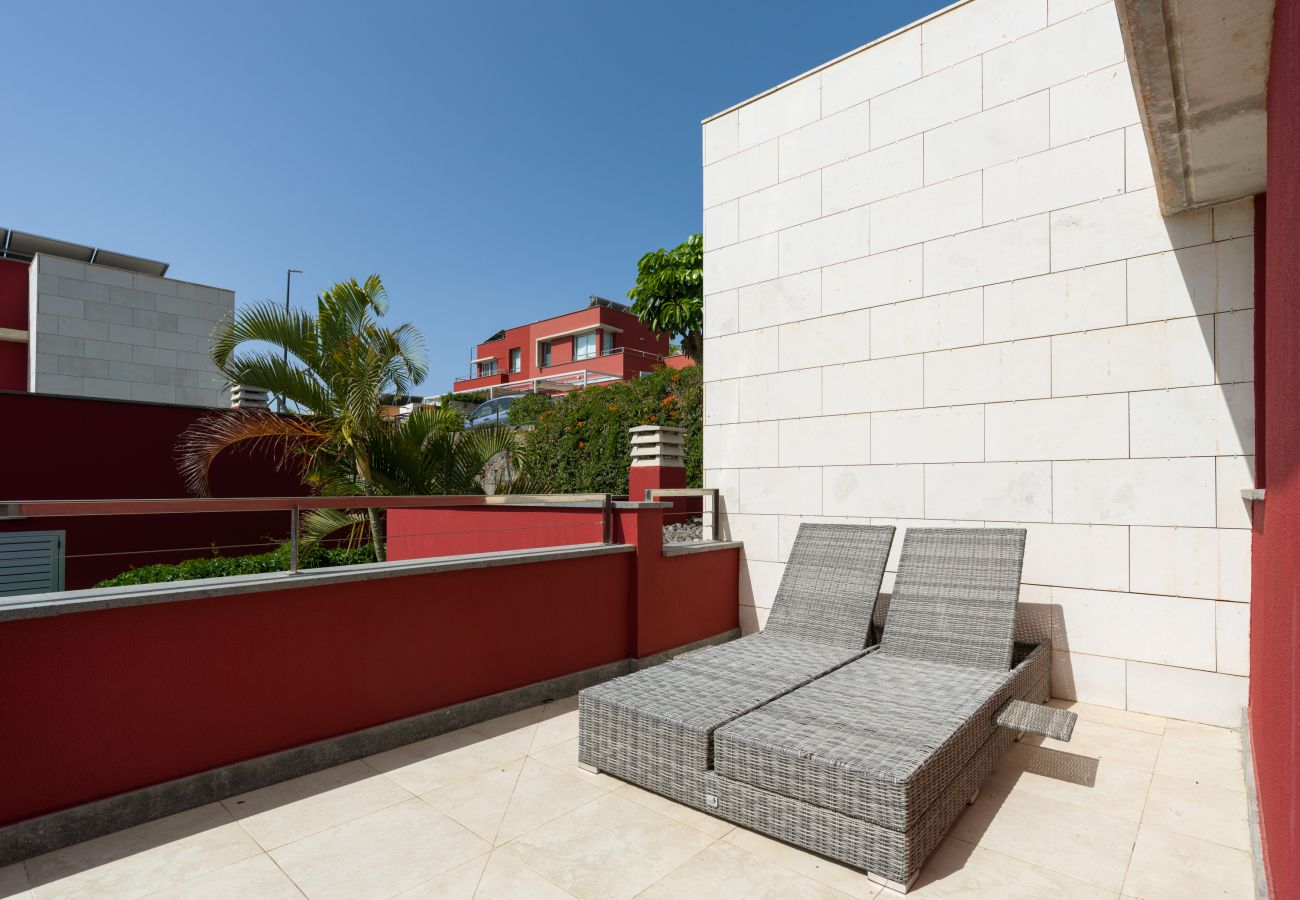 Villa in San Bartolomé de Tirajana - VISTA GOLF 27
