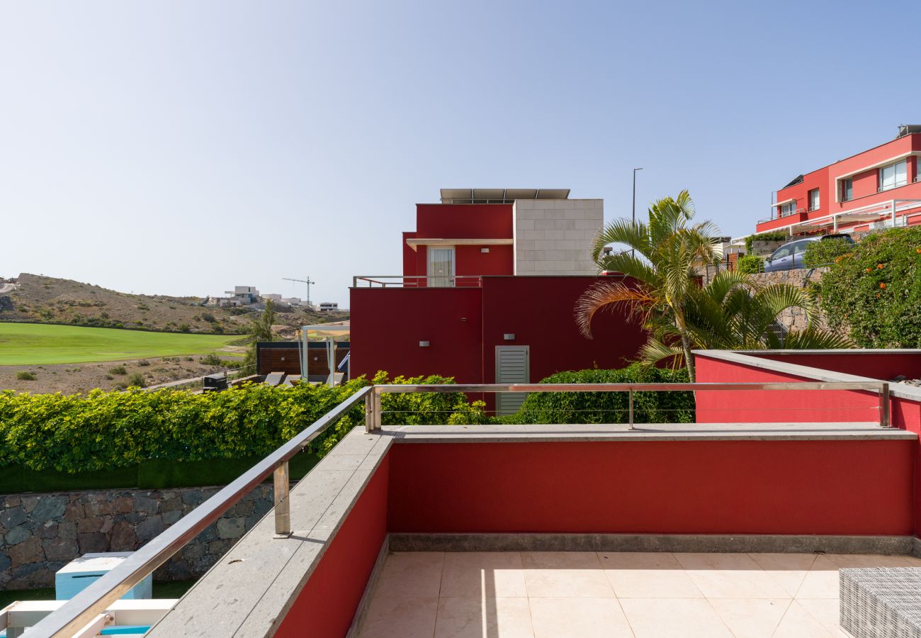 Villa in San Bartolomé de Tirajana - VISTA GOLF 27