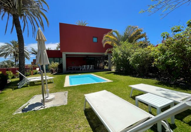 San Bartolomé de Tirajana - Villa
