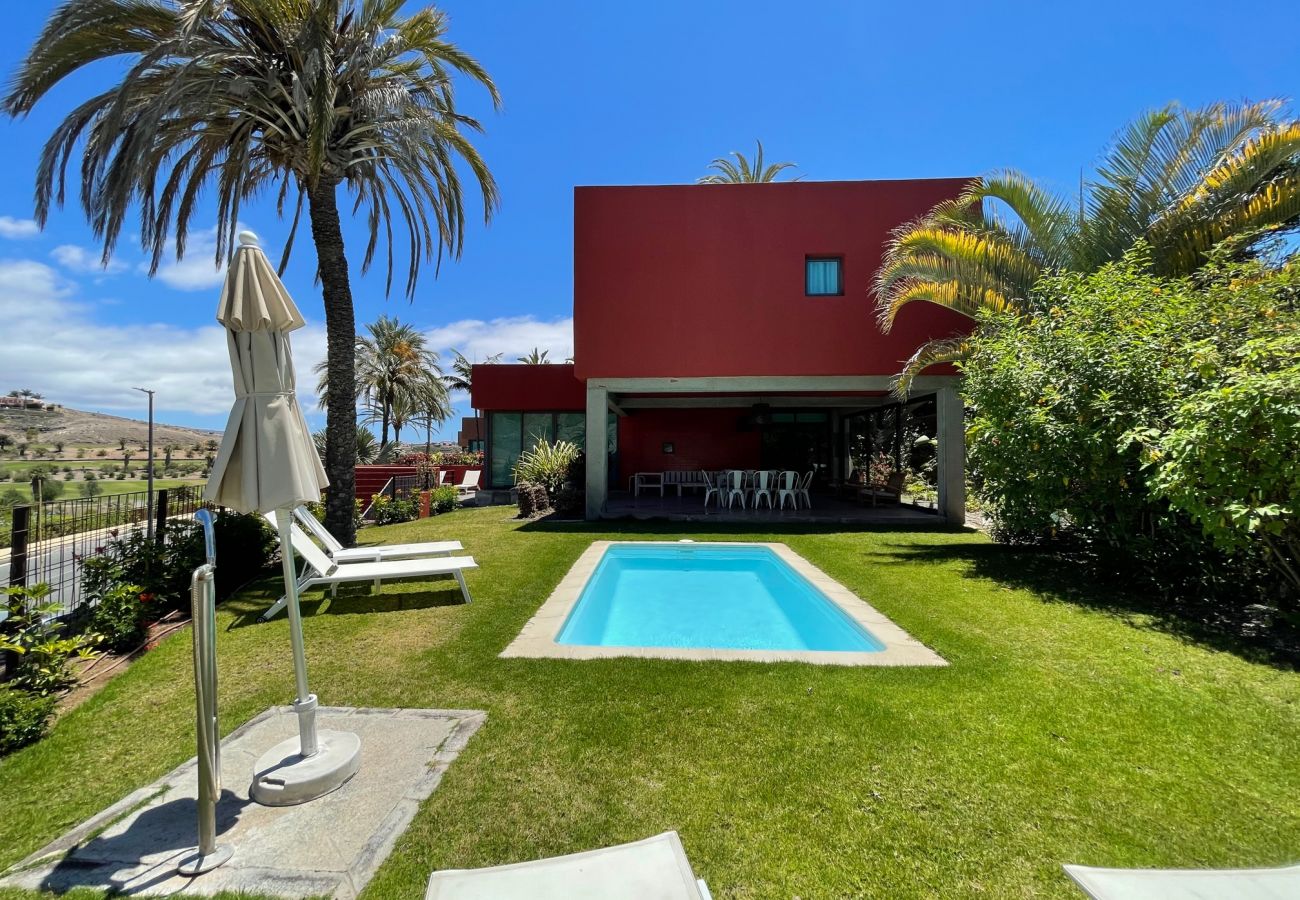 House in San Bartolomé de Tirajana - TABAIBAS
