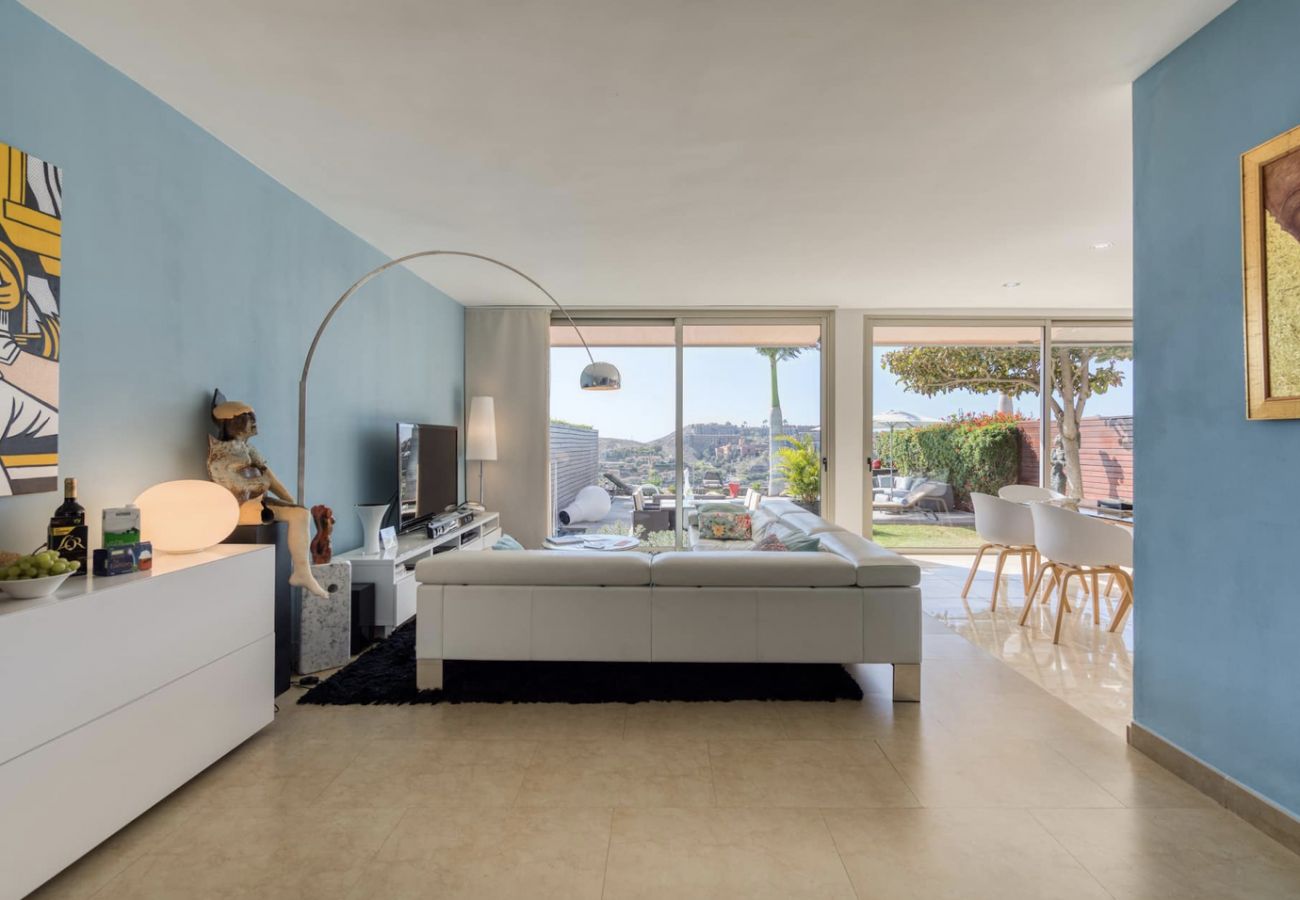 Villa in San Bartolomé de Tirajana - CASA GOLFERS 3