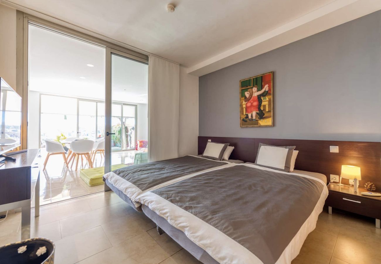 Villa in San Bartolomé de Tirajana - CASA GOLFERS 3