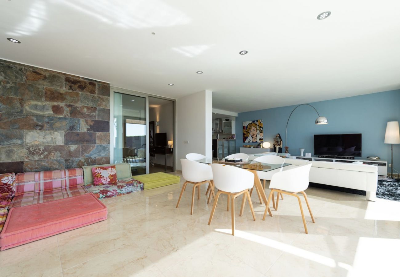 Villa in San Bartolomé de Tirajana - CASA GOLFERS 3
