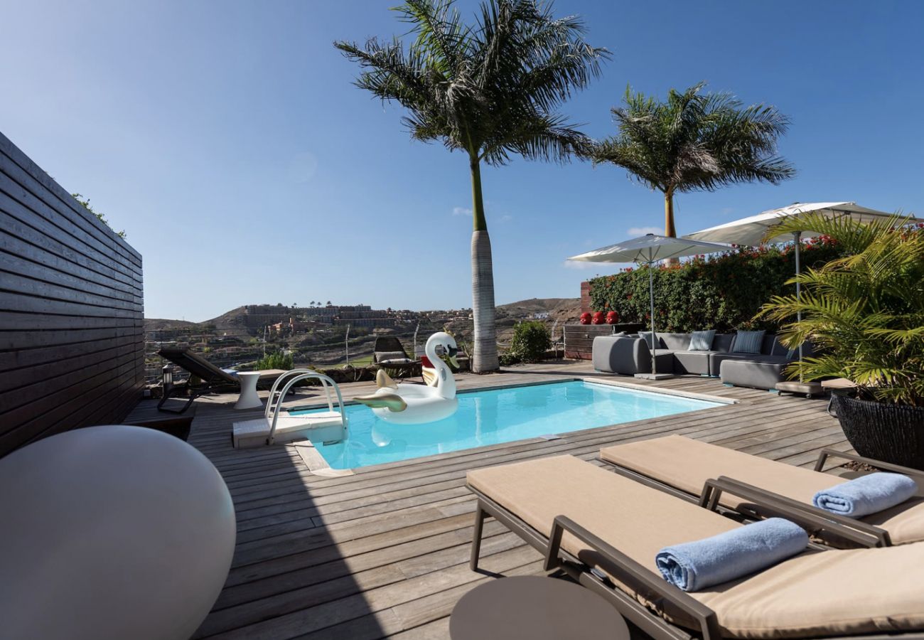 Villa in San Bartolomé de Tirajana - CASA GOLFERS 3