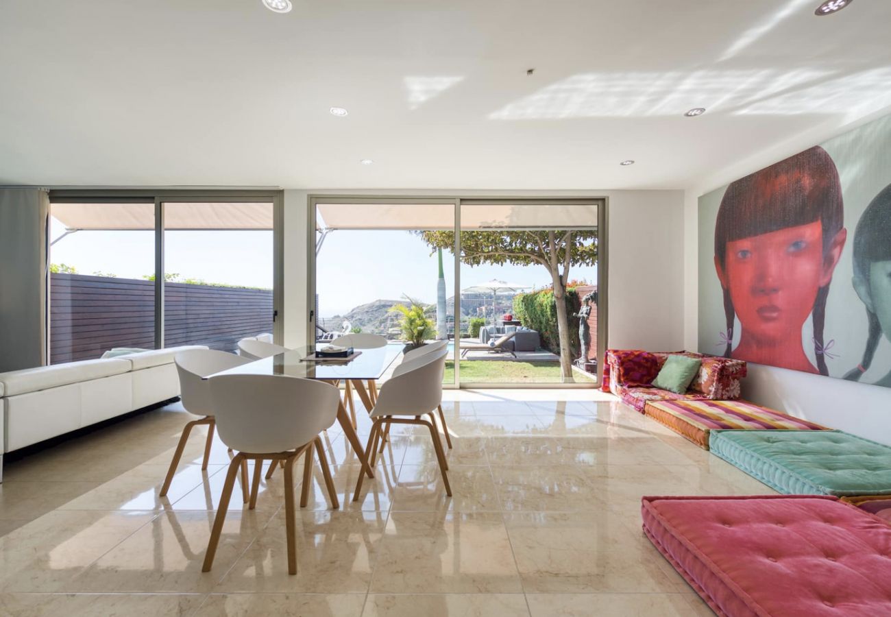 Villa in San Bartolomé de Tirajana - CASA GOLFERS 3