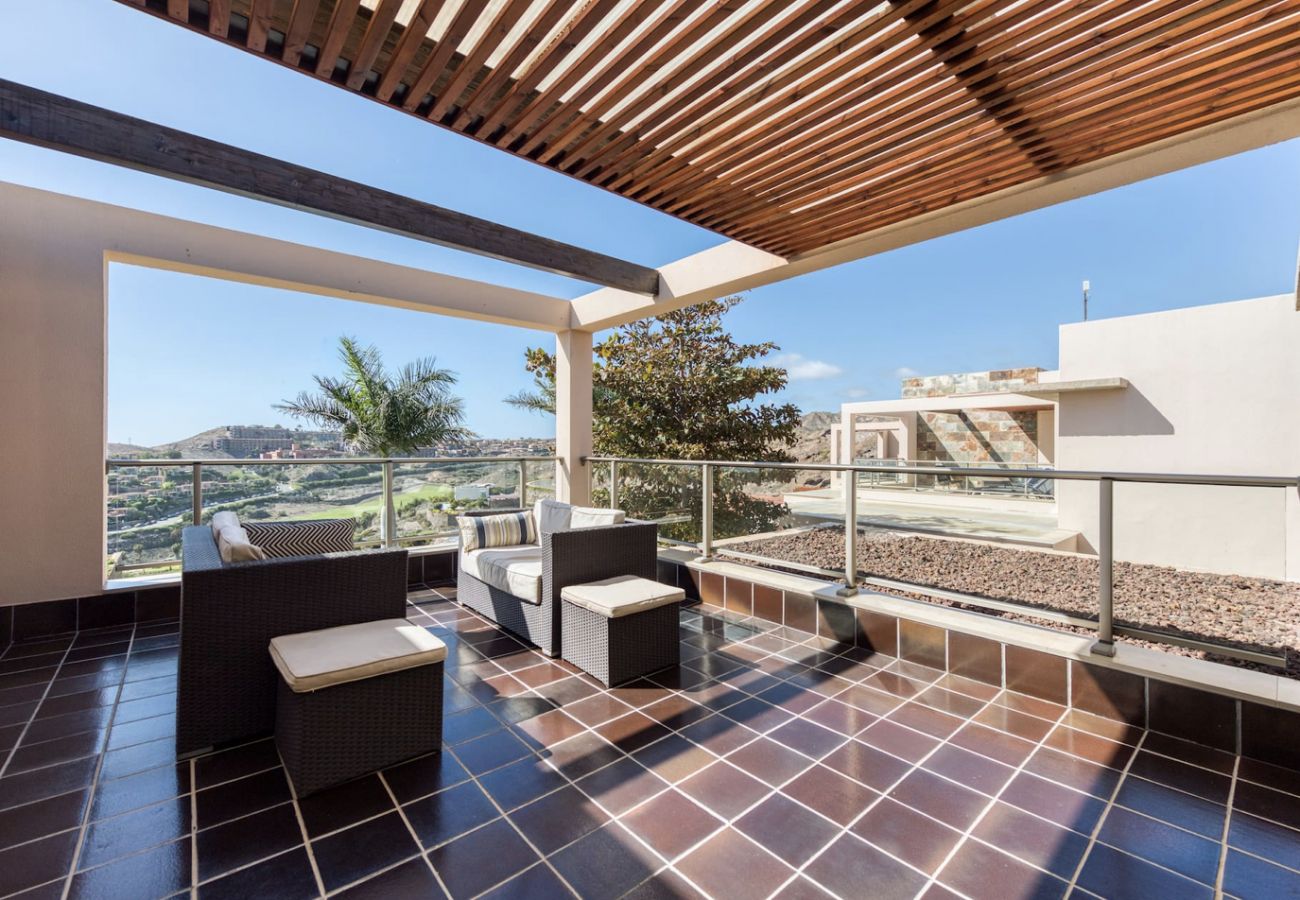 Villa in San Bartolomé de Tirajana - CASA GOLFERS 3