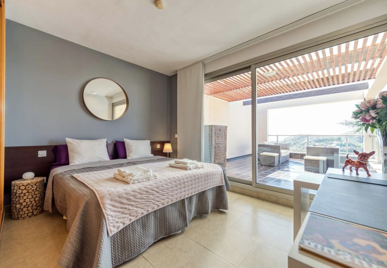 Villa in San Bartolomé de Tirajana - CASA GOLFERS 3
