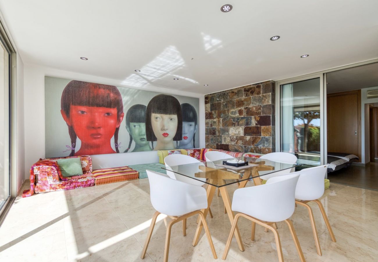 Villa in San Bartolomé de Tirajana - CASA GOLFERS 3