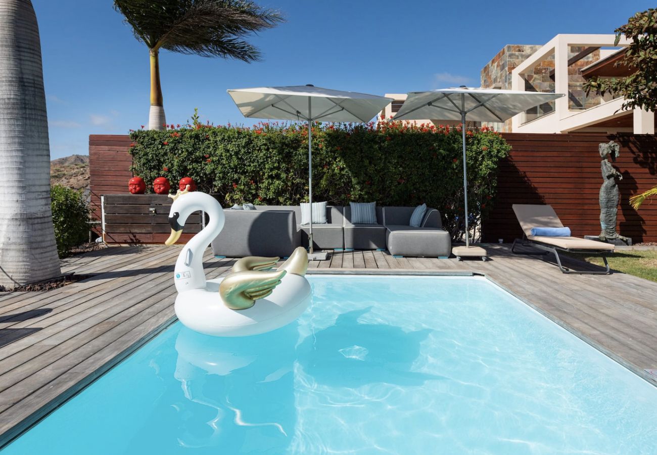 Villa in San Bartolomé de Tirajana - CASA GOLFERS 3