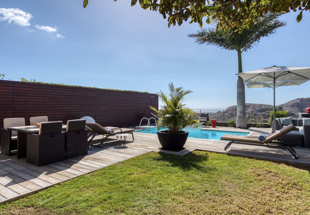 Villa in San Bartolomé de Tirajana - CASA GOLFERS 3