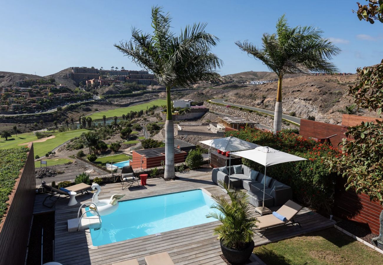 Villa in San Bartolomé de Tirajana - CASA GOLFERS 3