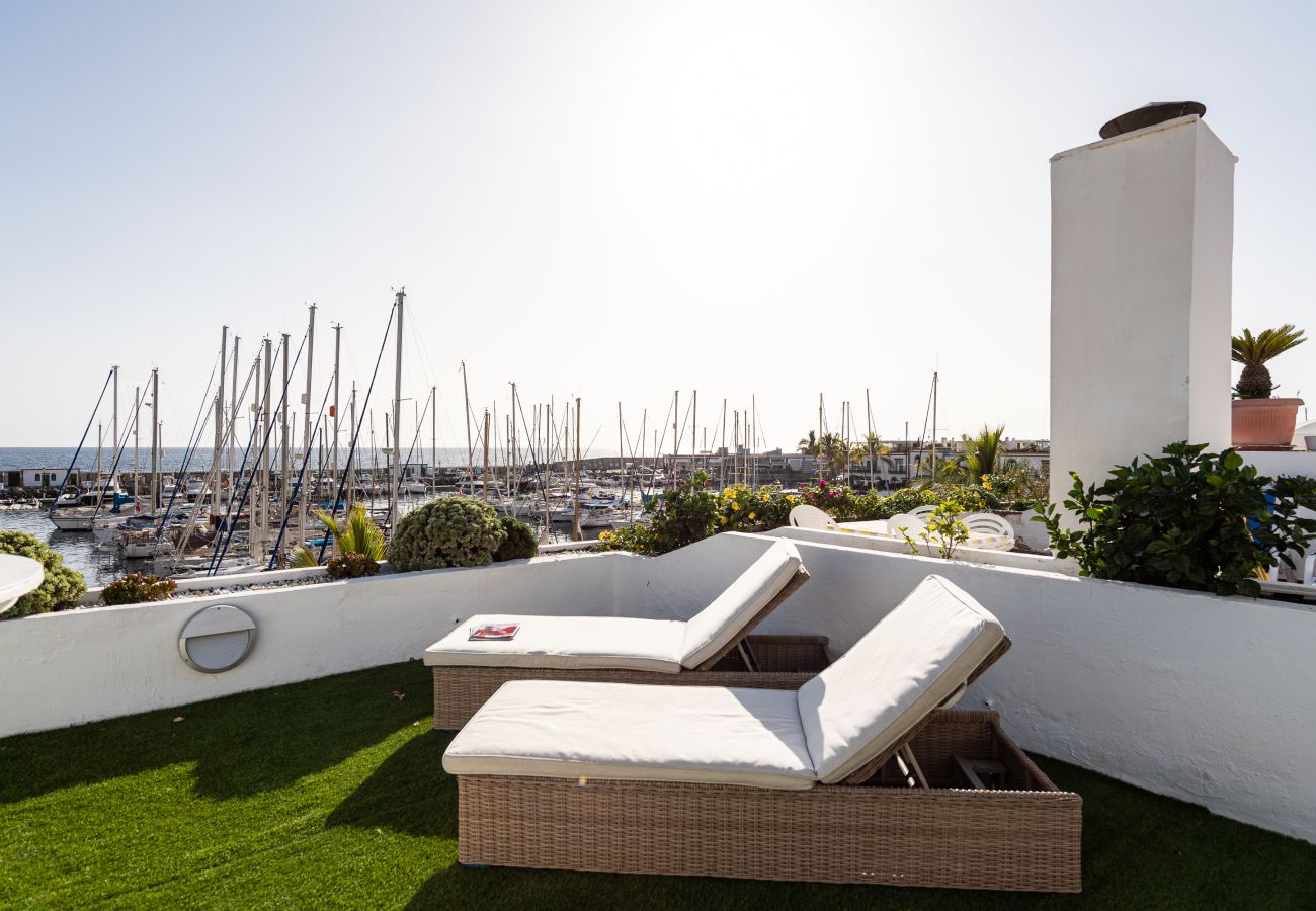 Apartment in Mogán - MOGAN PORT APARTMENT