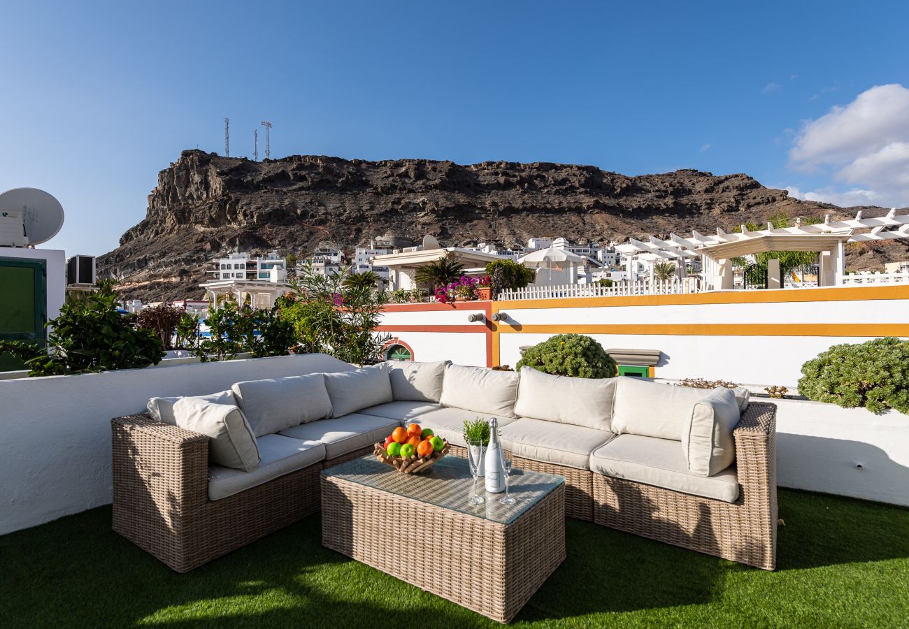 Apartment in Mogán - MOGAN PORT APARTMENT