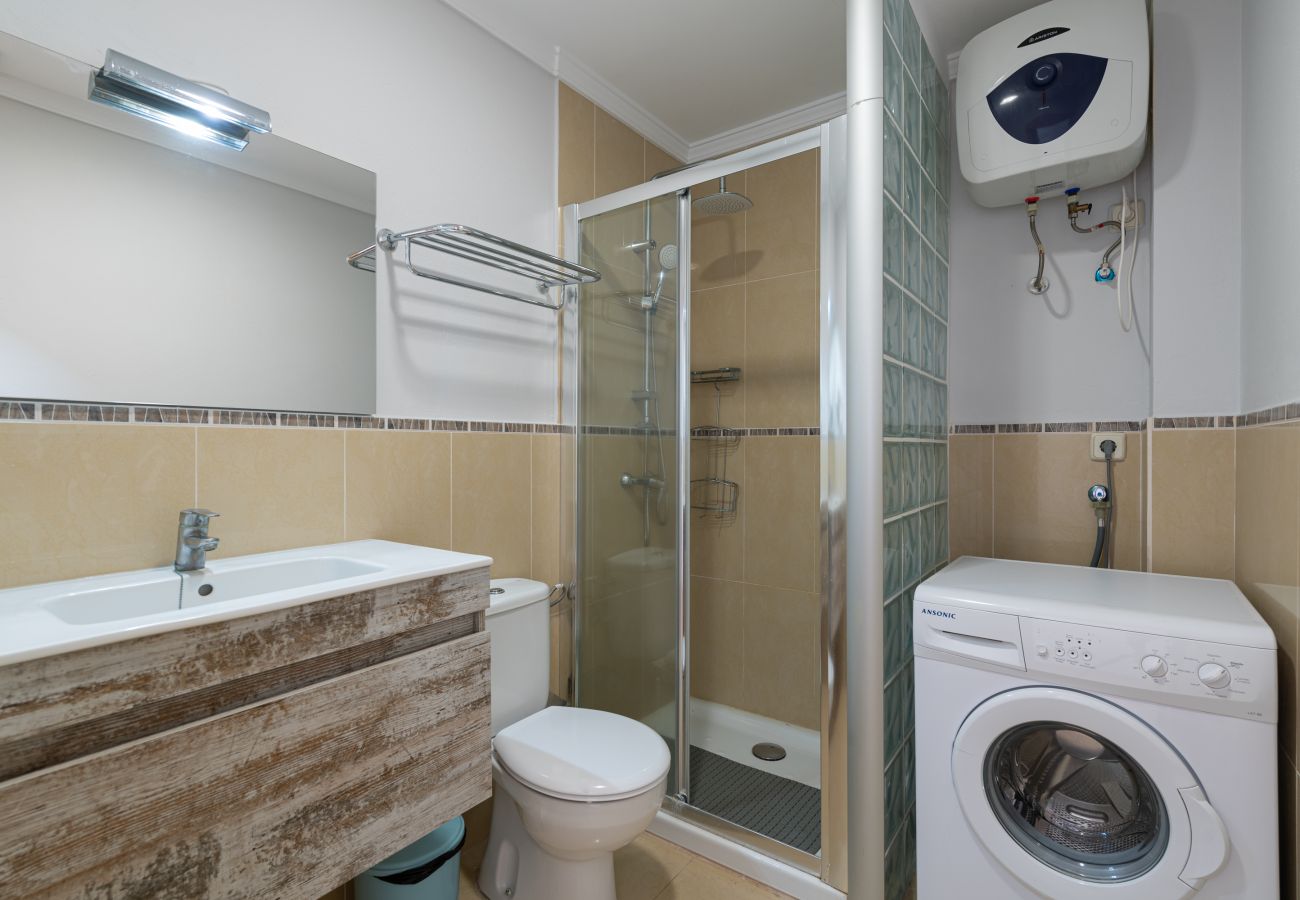 Apartment in Mogán - MOGÁN PUNTILLA 1-E/1-5