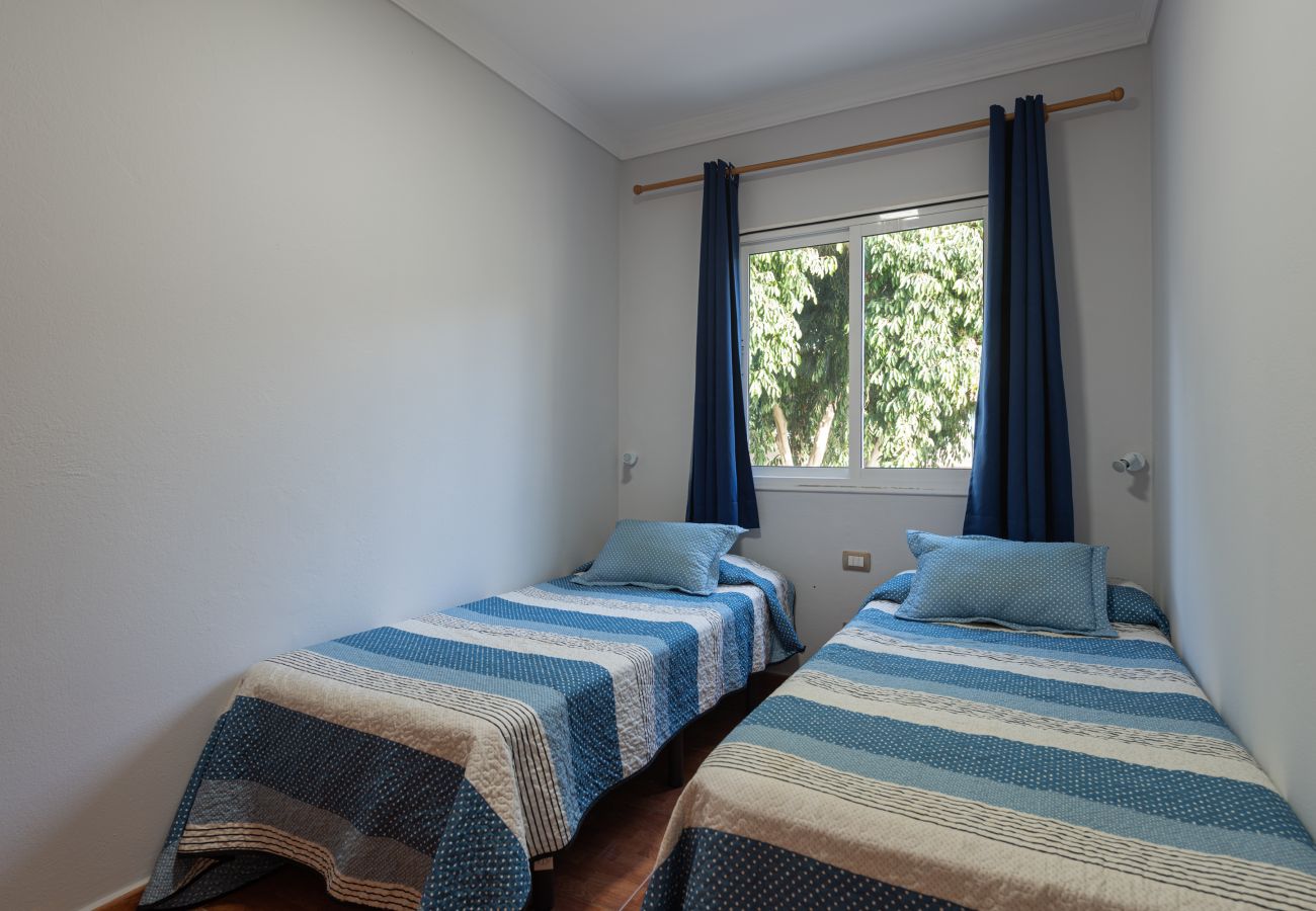 Apartment in Mogán - MOGÁN PUNTILLA 1-E/1-5