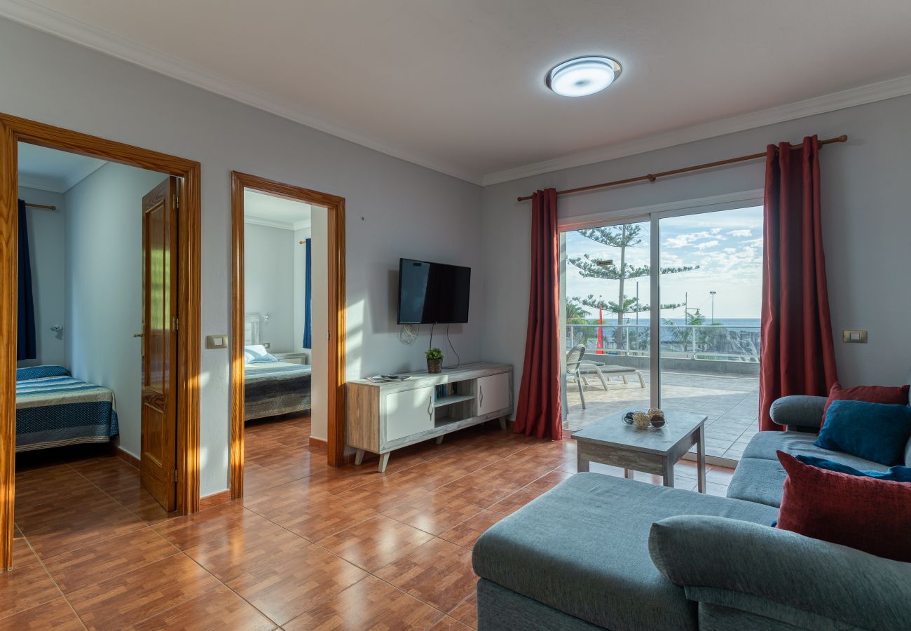 Apartment in Mogán - MOGÁN PUNTILLA 1-E/1-5