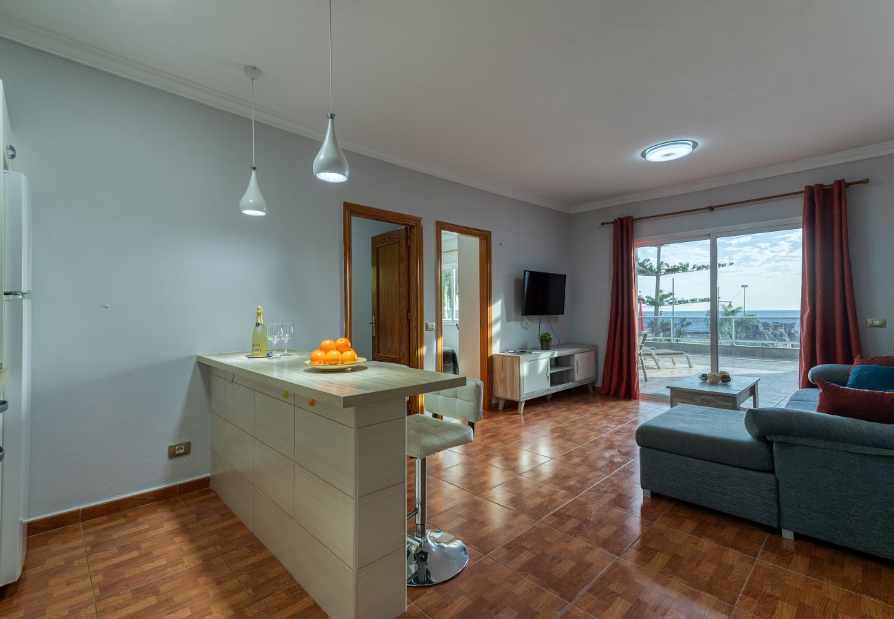 Apartment in Mogán - MOGÁN PUNTILLA 1-E/1-5