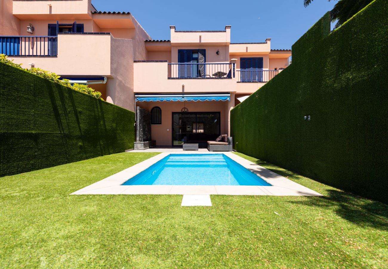 Apartment in Maspalomas - MELONERAS GT